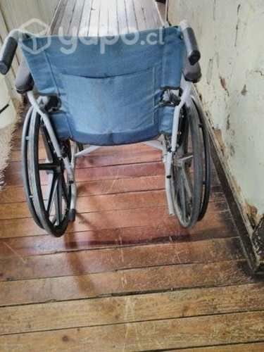 Silla de ruedas