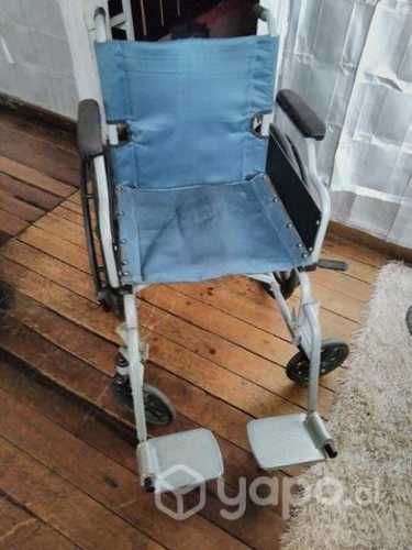 Silla de ruedas