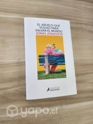 Libros Jonas Jonasson