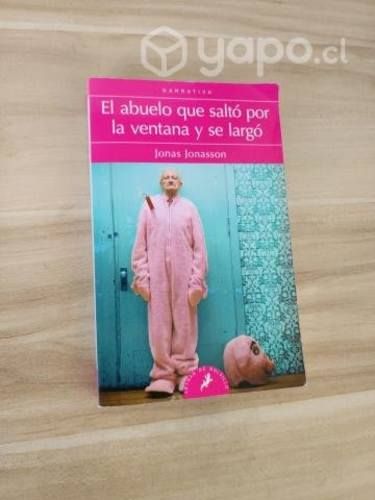 Libros Jonas Jonasson