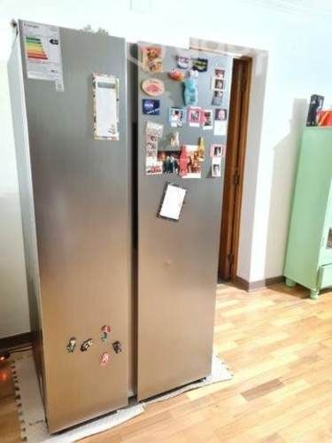 Refrigerador Samsung Side By Side 638 Litros