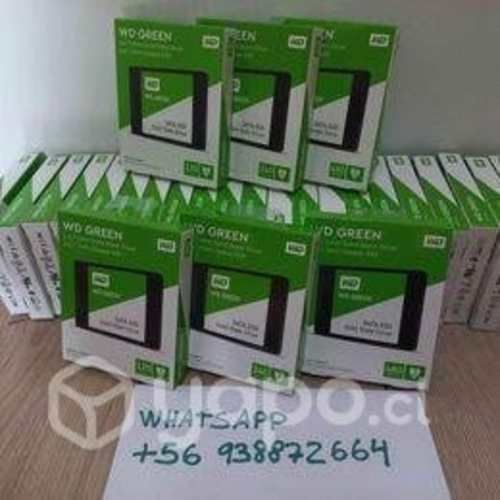 SSD WD disco estado sólido de 120gb