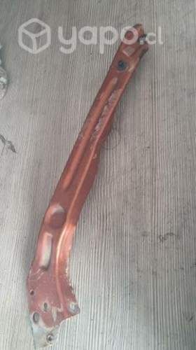 Amortiguador con espiral chery tiggo 2