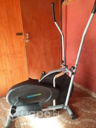 Maquina Eliptica poco uso
