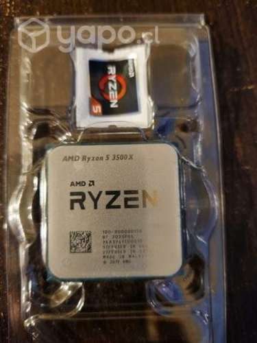 Ryzen 5 3500X