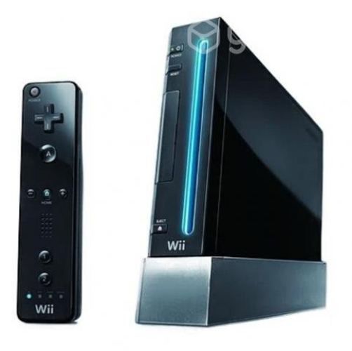 Consola Wii