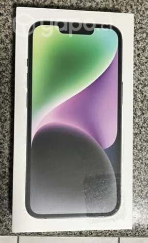 IPhone 14 5G 128GB Midnight 6,1" Claro