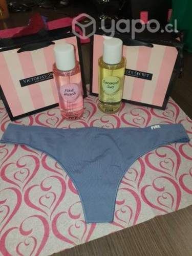 Ropa Interior Pink de Victoria's Secret XL