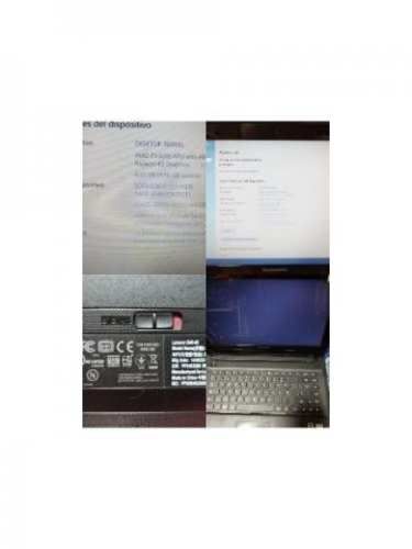 Lenovo notebook