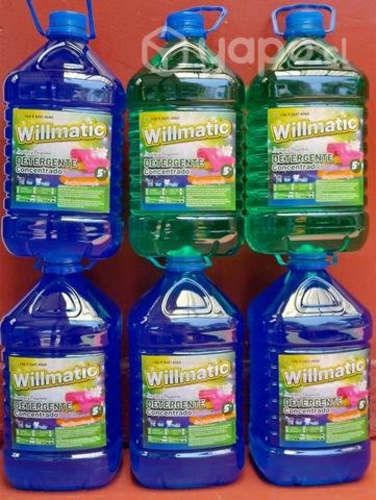 Fabricamos Detergentes