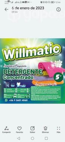 Fabricamos Detergentes