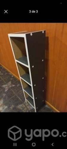 Mueble 4 repisas nuevo