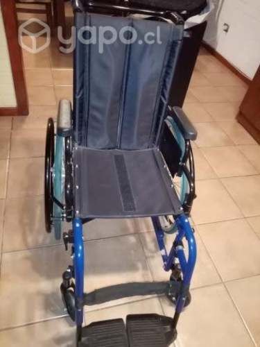 Silla de ruedas Muller