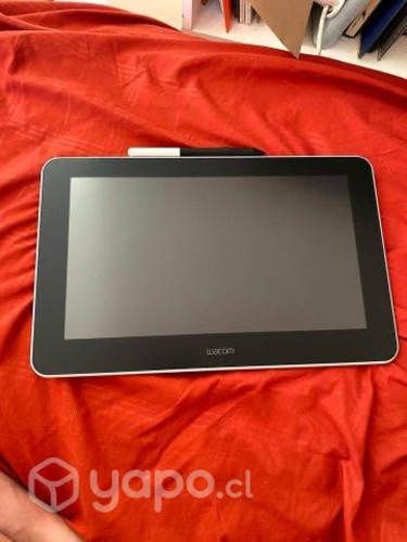 Monitor Tableta Digitalizadora Wacom One 13&quot;