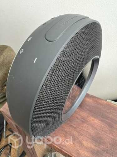 Radio Reloj Con Horizon Con Carga Usb Y Luz