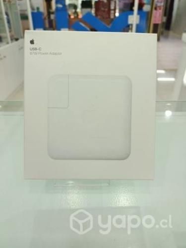 Cargador 87w magsafe apple