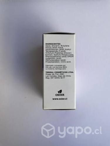 Serum Big Lash Pestañas. Marca Osier