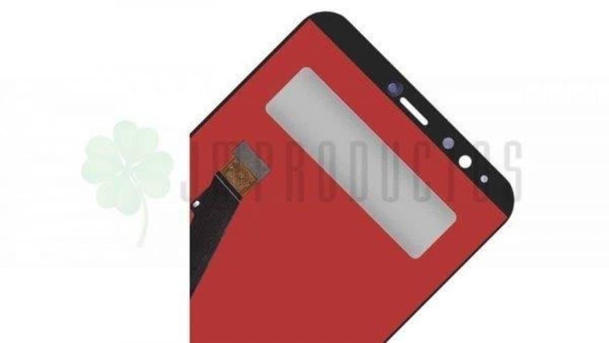 Pantalla Huawei PSMART 2018