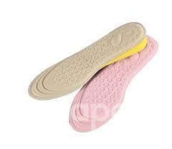 Plantilla con Altura de 2,5 Cm