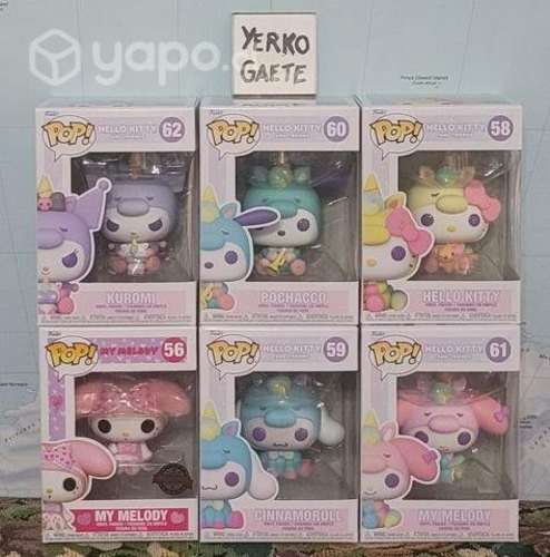 Funkos de Hello Kitty