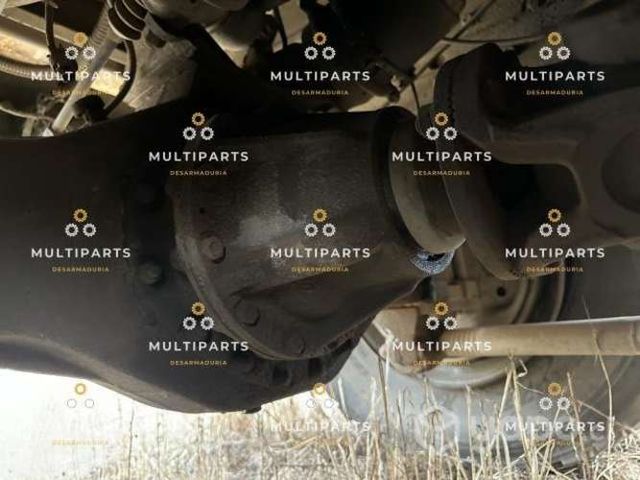 Tandem jac lander 3252 6x4