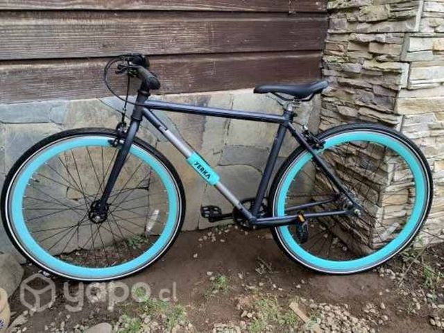 Bicicleta Yerka 3 velocidades 2019