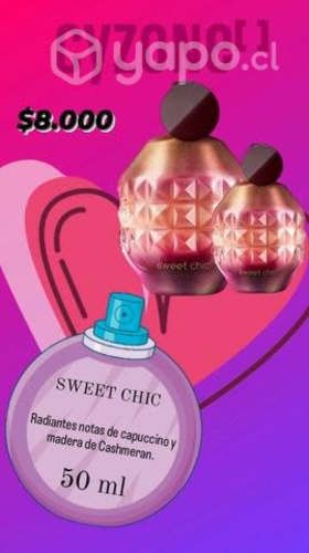 Sweet chic