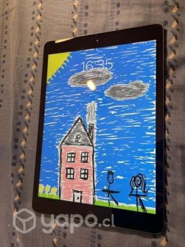 Ipad 32 gb sin detalles con apple pencil original