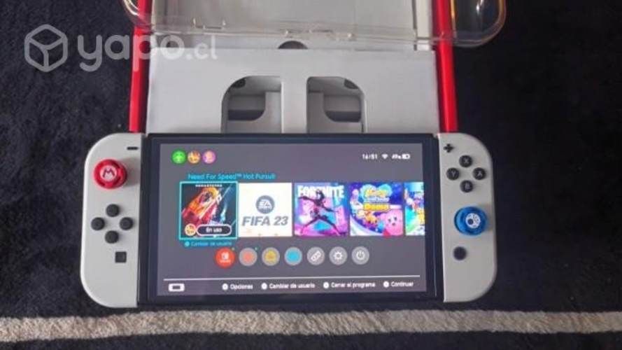 Nintendo Switch Oled