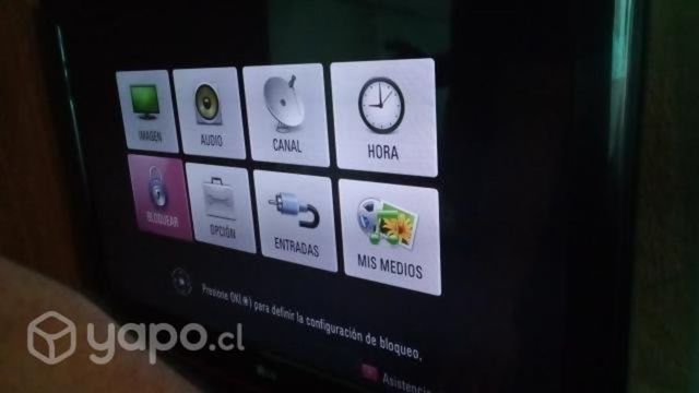 Smart TV impeque