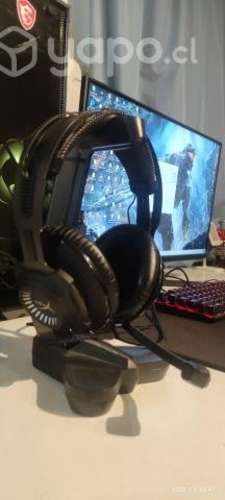 PC gamer 2060super con monitor y accesorios