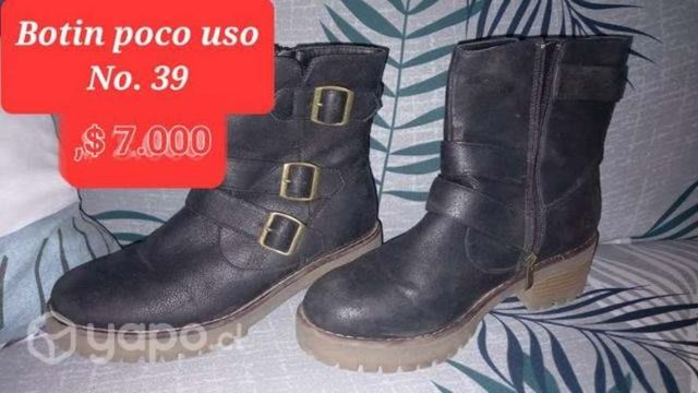 Botin negras