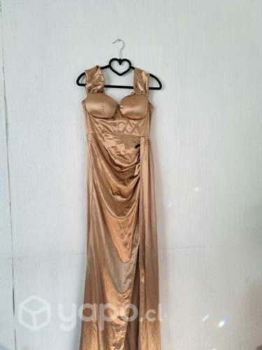 Vestido de gala S a M