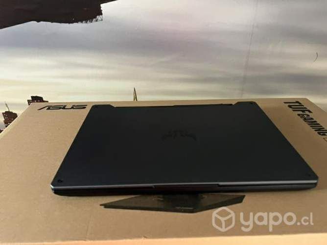 Notebook asus tuf gaming f15