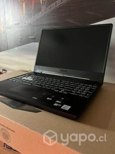 Notebook asus tuf gaming f15