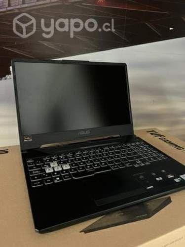 Notebook asus tuf gaming f15