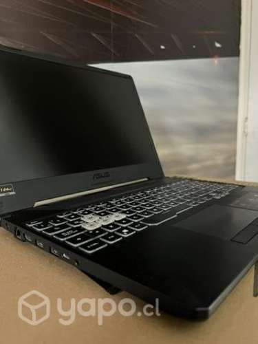 Notebook asus tuf gaming f15