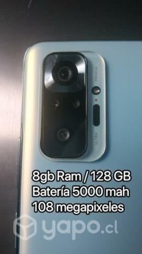 Xiaomi Redmi Note 10 PRO 8/128
