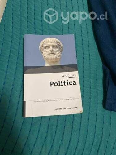 Libro Política