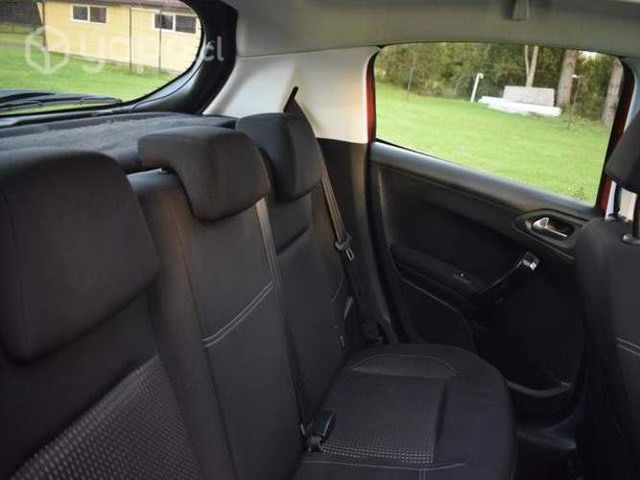 Peugeot 208 2017 allure pack 1.6 hdi