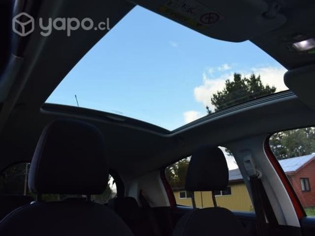 Peugeot 208 2017 allure pack 1.6 hdi