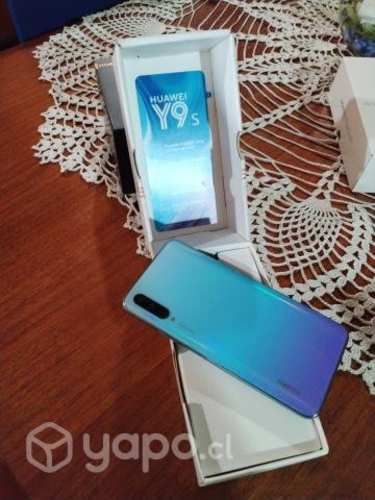 Huawei Y9s 2020 (Con Google)