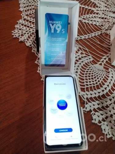 Huawei Y9s 2020 (Con Google)