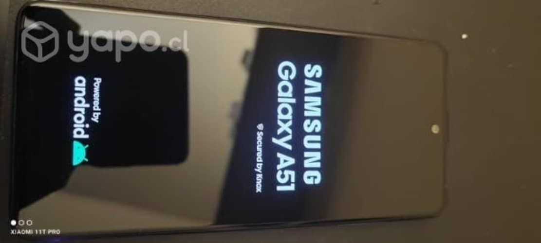 Samsung galaxi a51 impecable