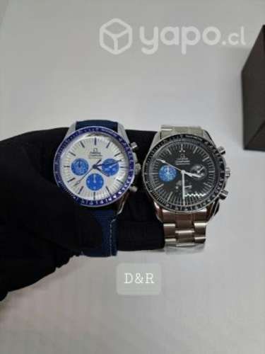 Relojes omega