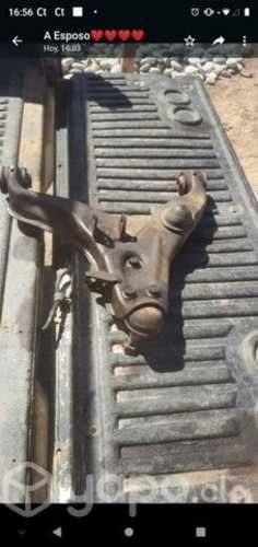 Bandeja inferior más bieleta Mitzuvichi