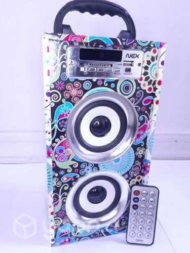 Parlante portátil NEX