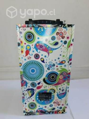 Parlante portátil NEX