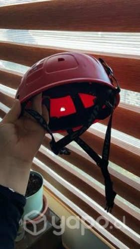 Casco escalada