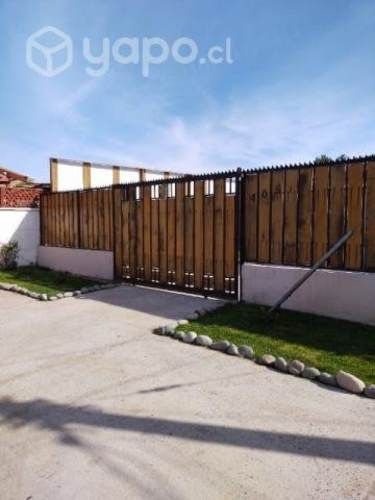 Casa para oficinas de empresa